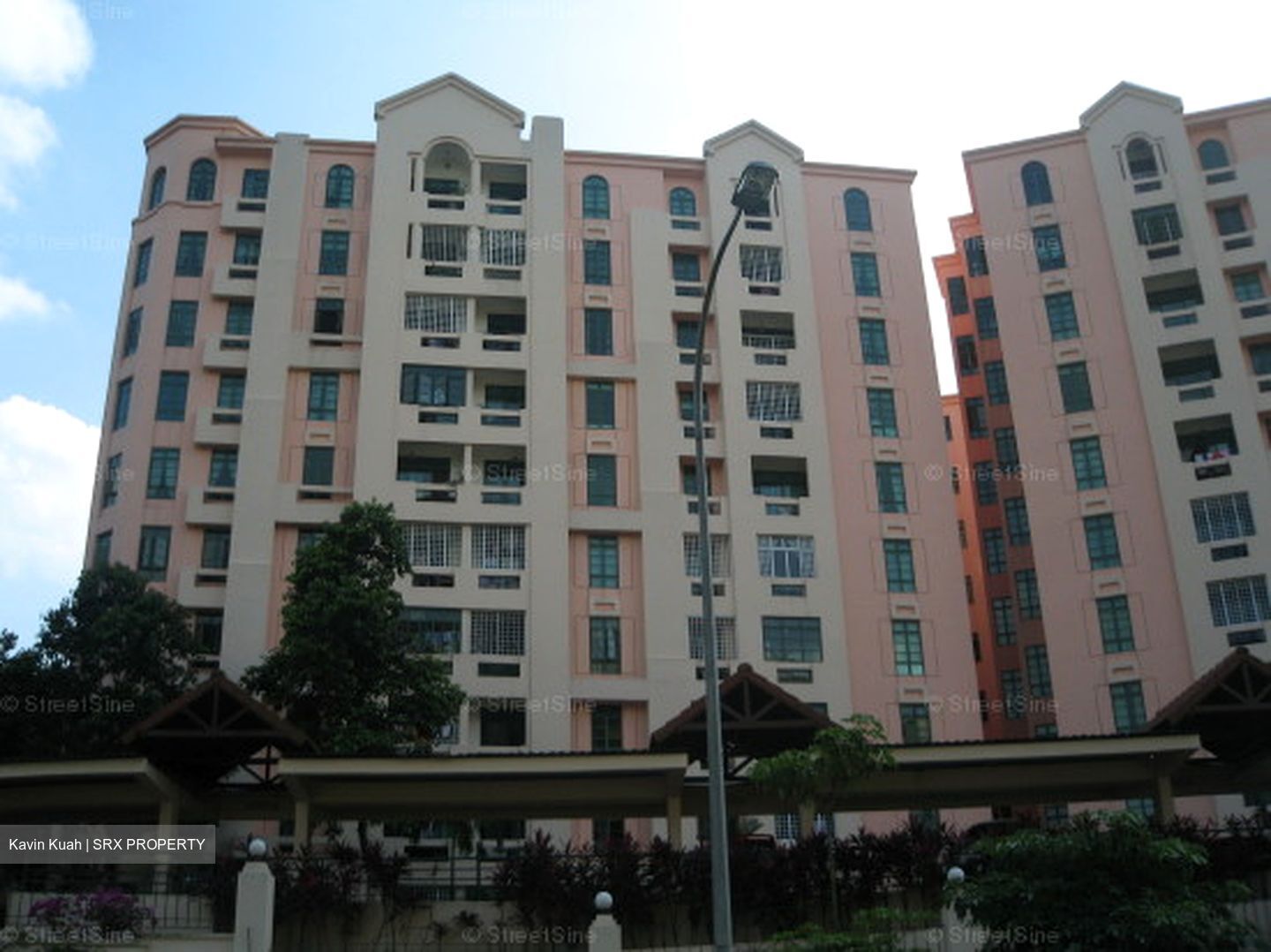 Hillview Heights (D23), Condominium #599107751